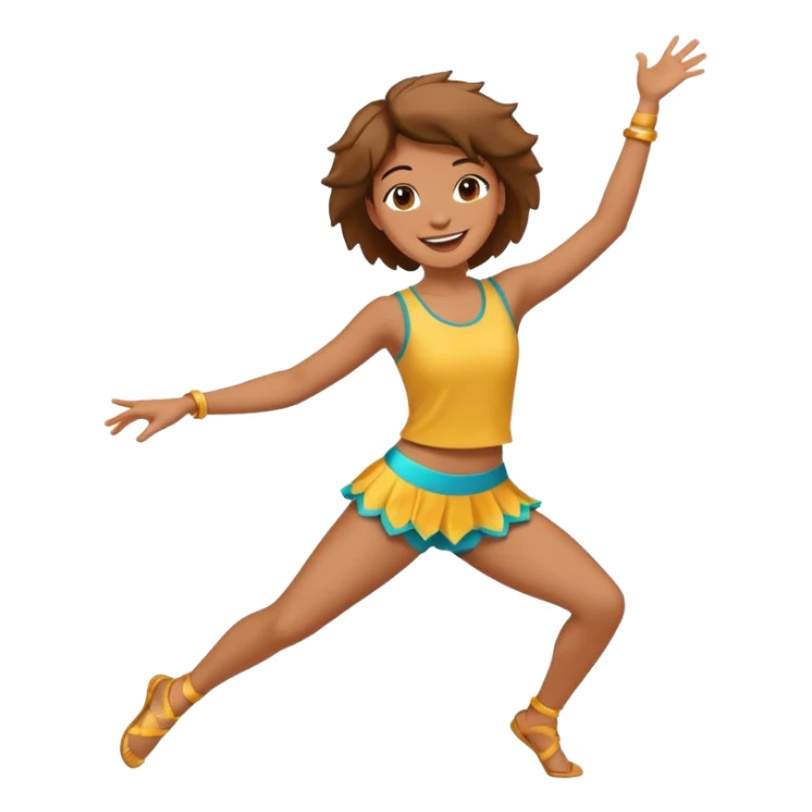 dance sticker