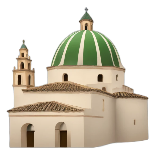 Mezquita de Córdoba sticker