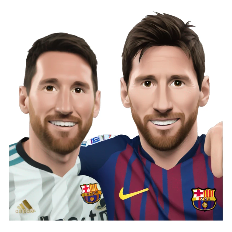 Messi  sticker