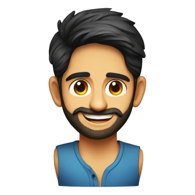 TOLLYWOOD ACTOR Naga Chaitanya sticker