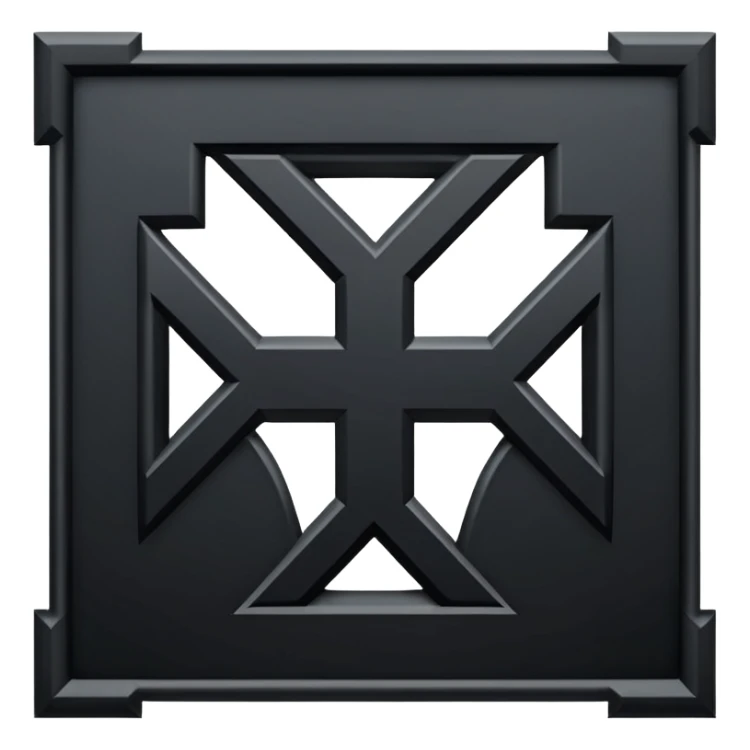 nazi swastika emoji sticker