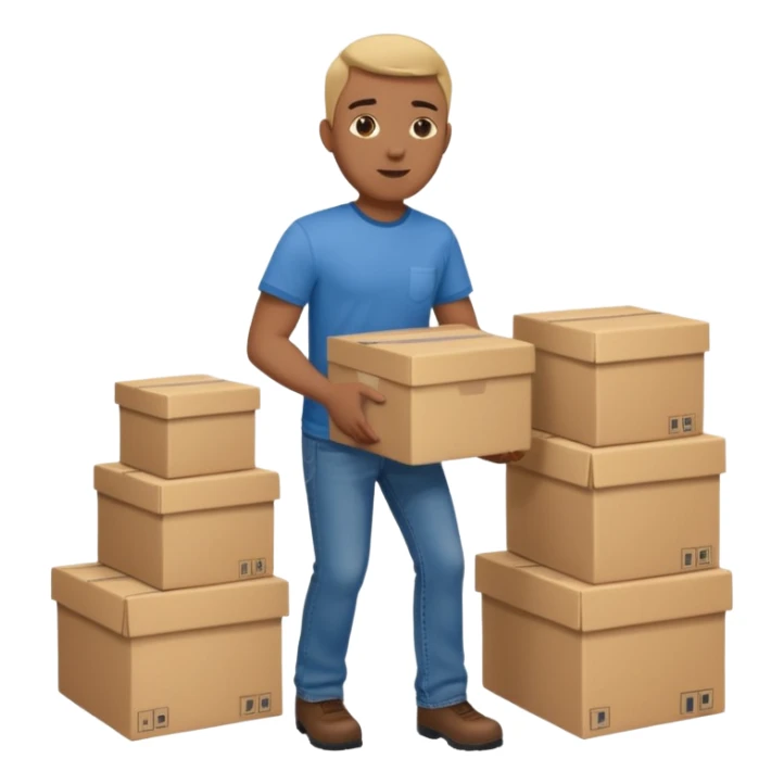 Me mudé a Little Rock en el estado de Arkansas. sticker