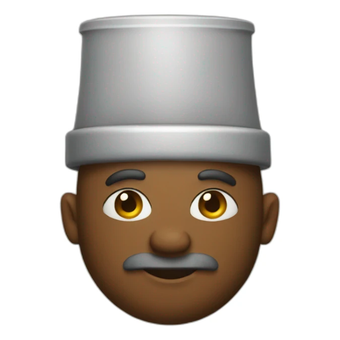 skibidi toilet king sticker