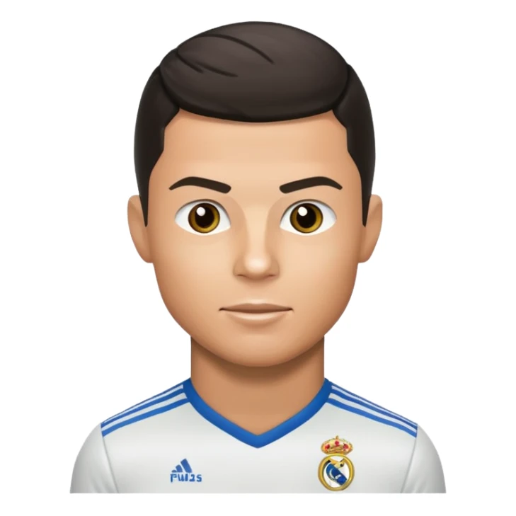 Cristiano Ronaldo sticker