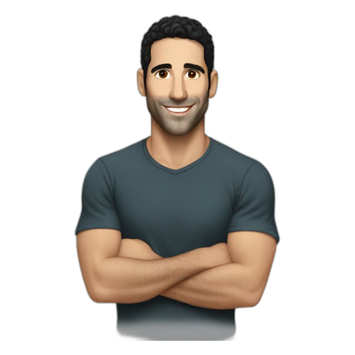 MIGUEL ANGEL SILVESTRE sticker