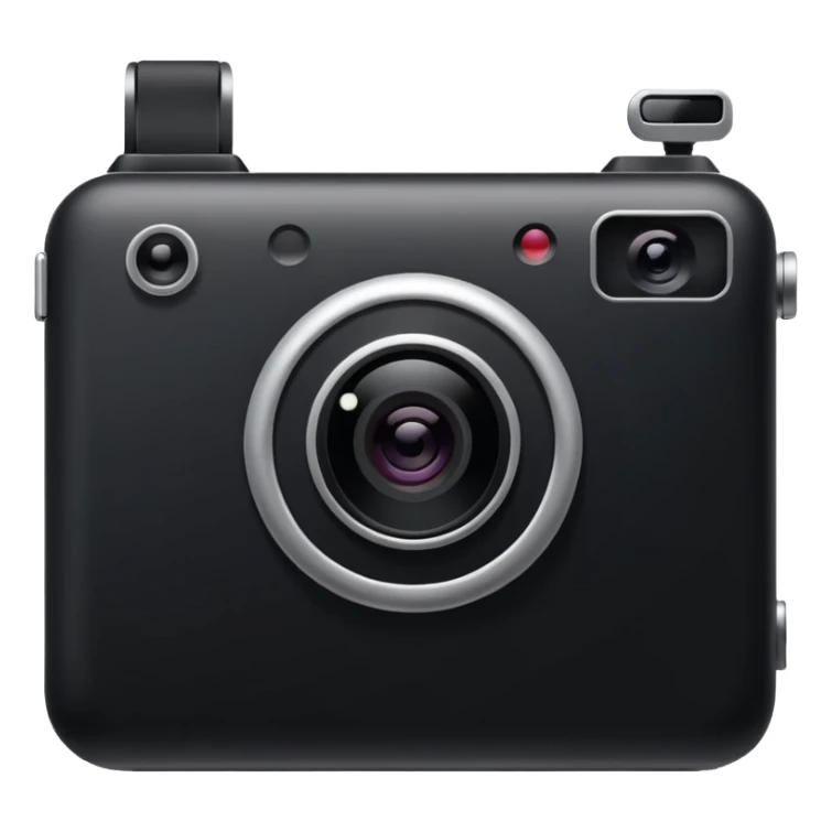 phone and camera  sticker