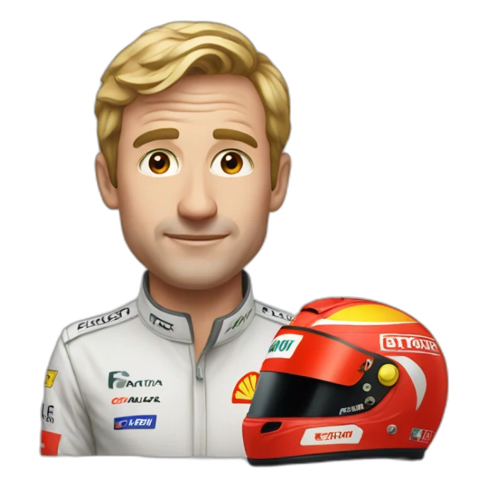World champion of f1  sticker
