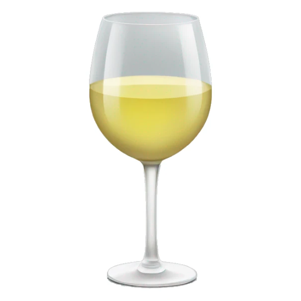 White Wine sticker