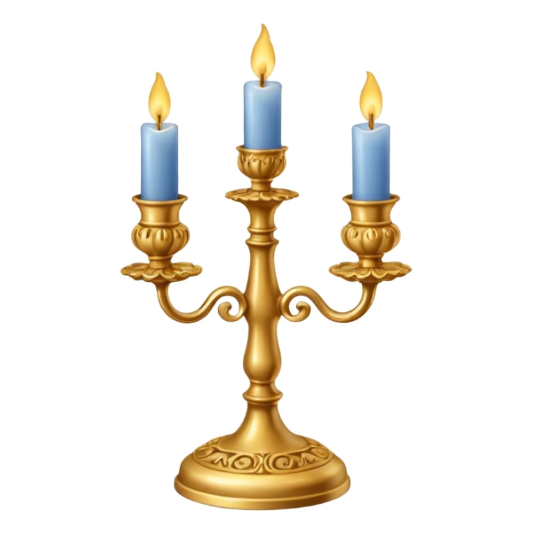 Character in Beauty and the Beast: Candlestick Lumia sticker