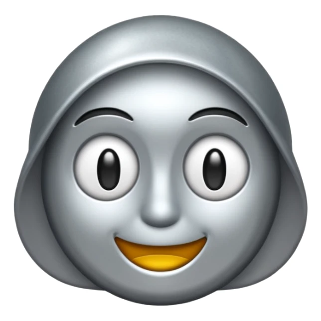 Hazme el emoji de una plancha al estilo iphone sticker