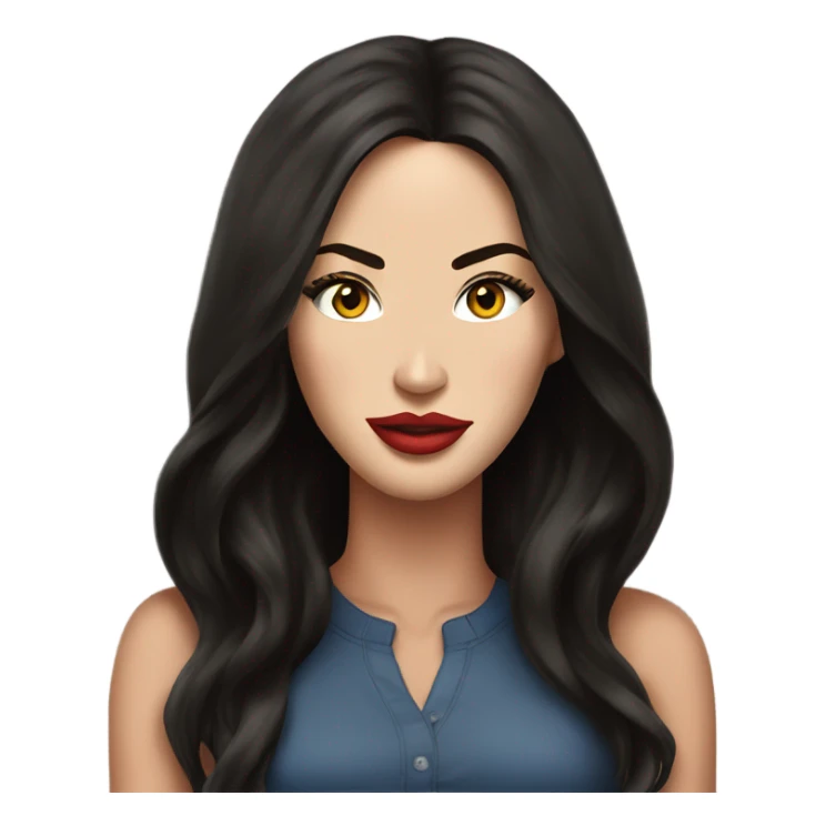 20 foot tall Megan Fox sticker