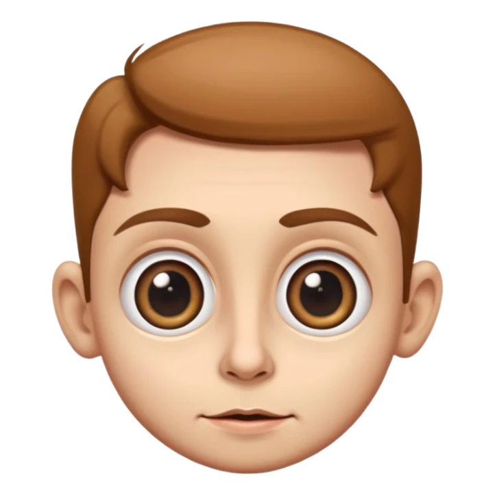 caricature style cartoon, big eyes, soft shading, smooth gradients, clean outlines, high detail, caricature style sticker