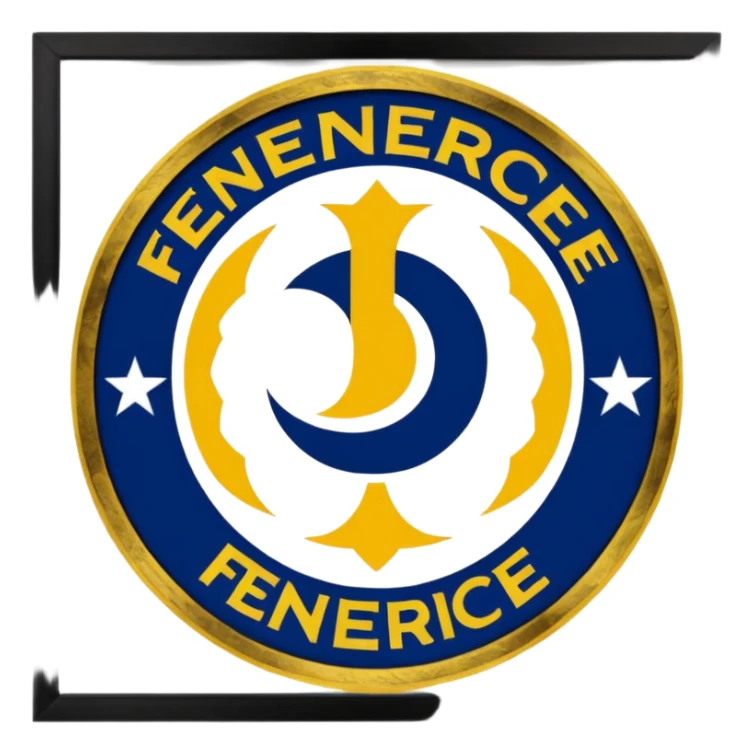 Ölmüş bir fenerbahçe sticker