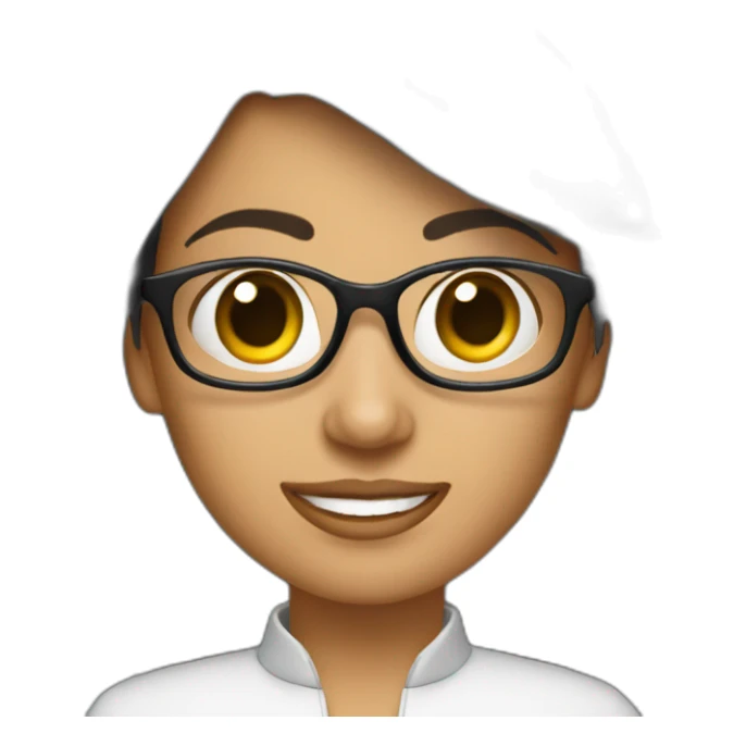 vilma nunez marketing sticker