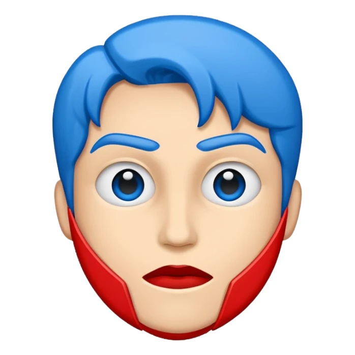 
Pickswise sign comic style blue (#00A3E0) and red (#F9423A)  sticker