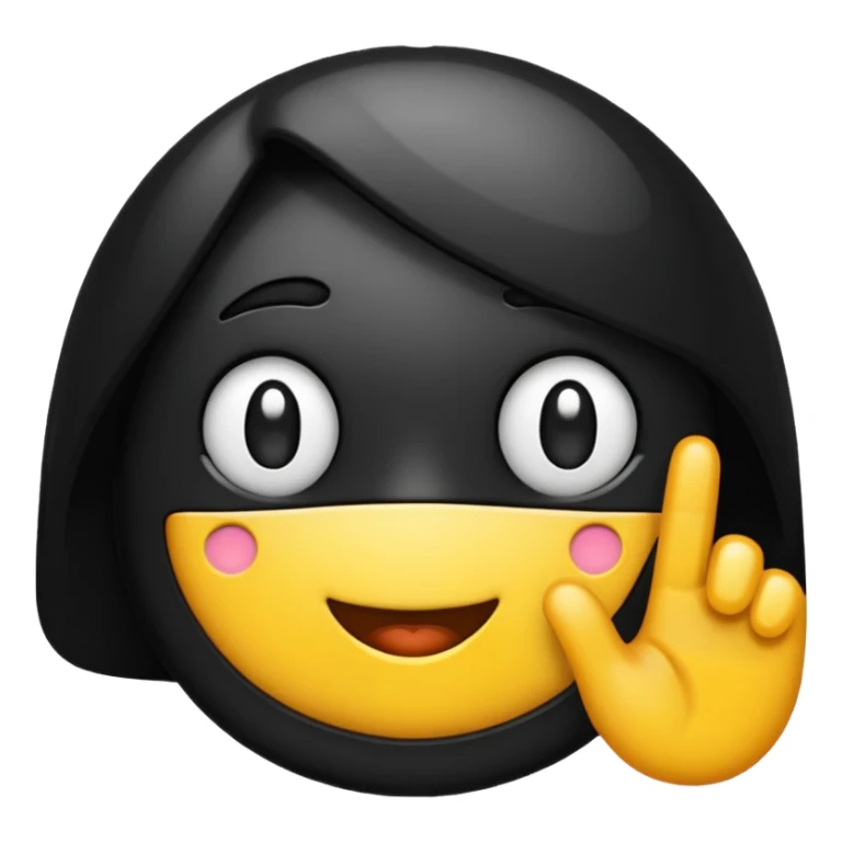 Sigma Emoji sticker