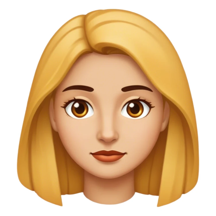 Not woman beautiful  sticker