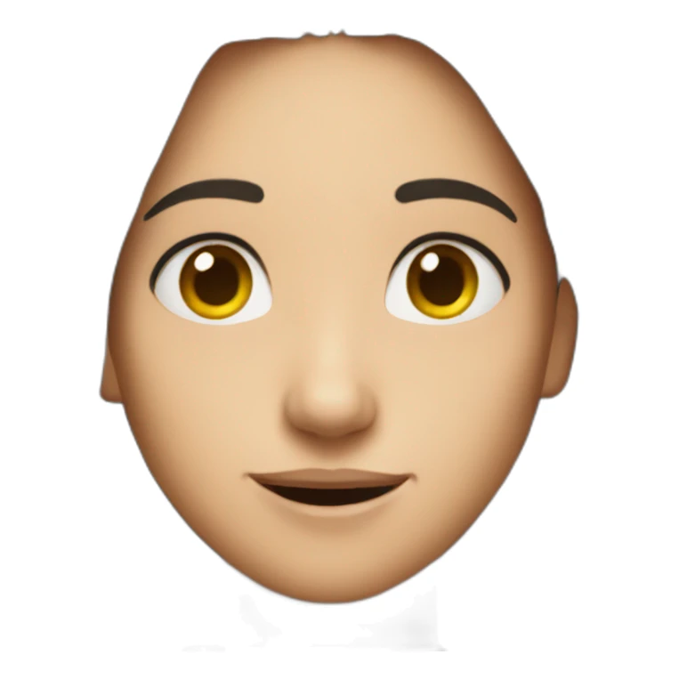 Character Perfect world sticker