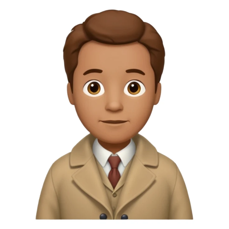 Dr. Dolittle from Dolittle Movie sticker