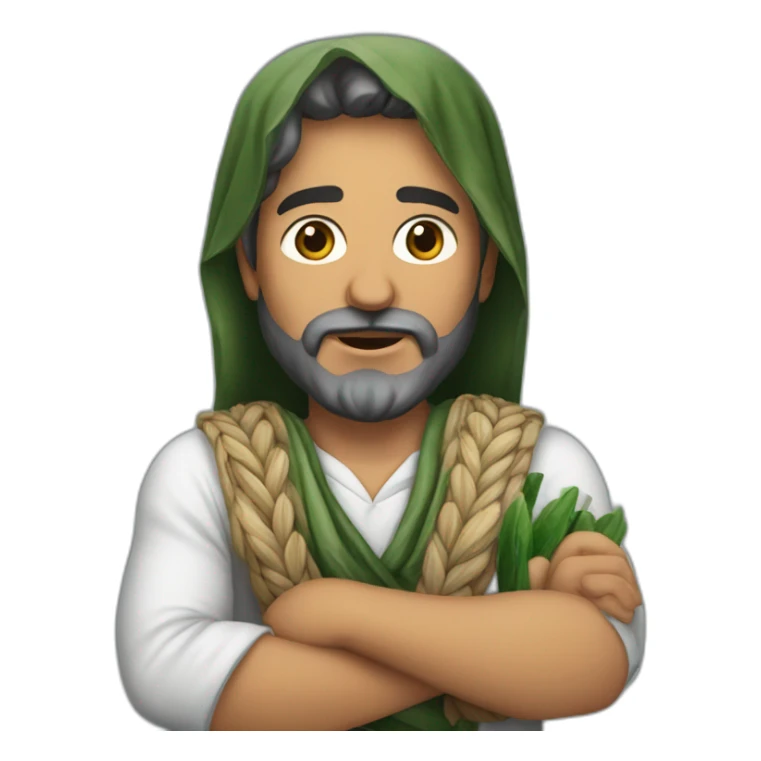 palestinos tomando a los judios por detrás sticker