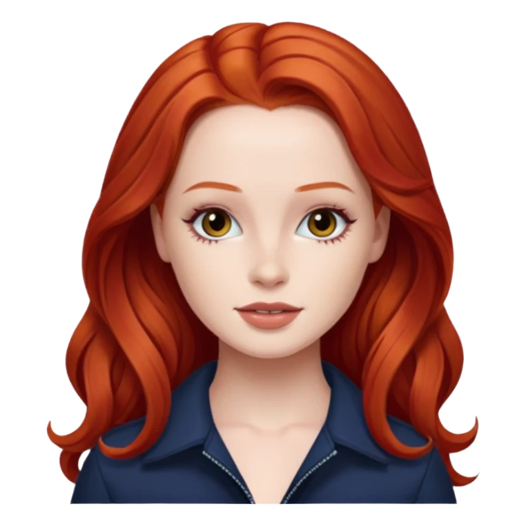 madelaine petsch Cinematic Realistic sticker