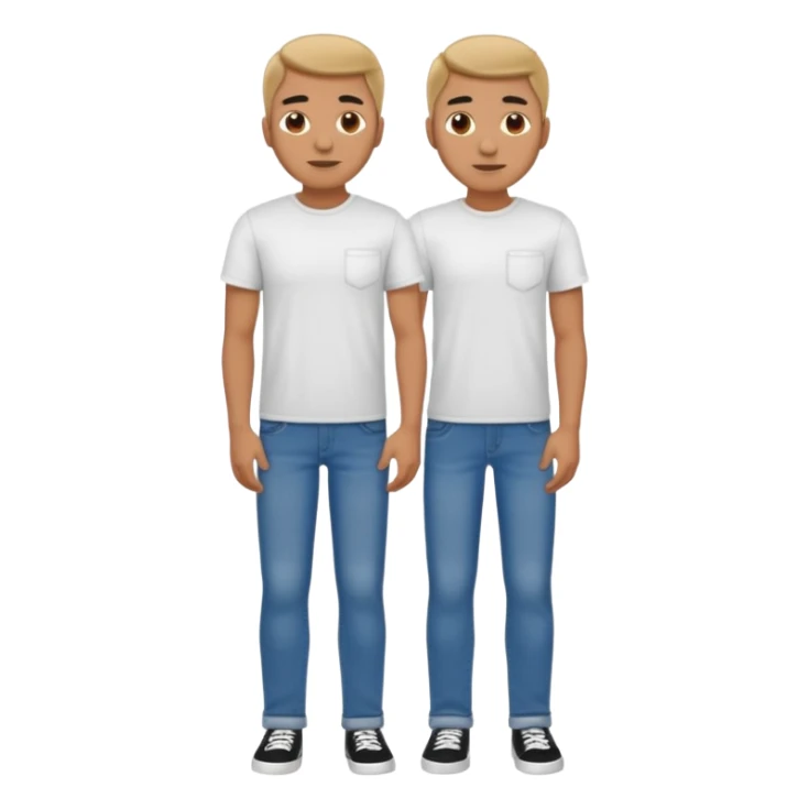 man-with-a-shopping-cart-full-body sticker