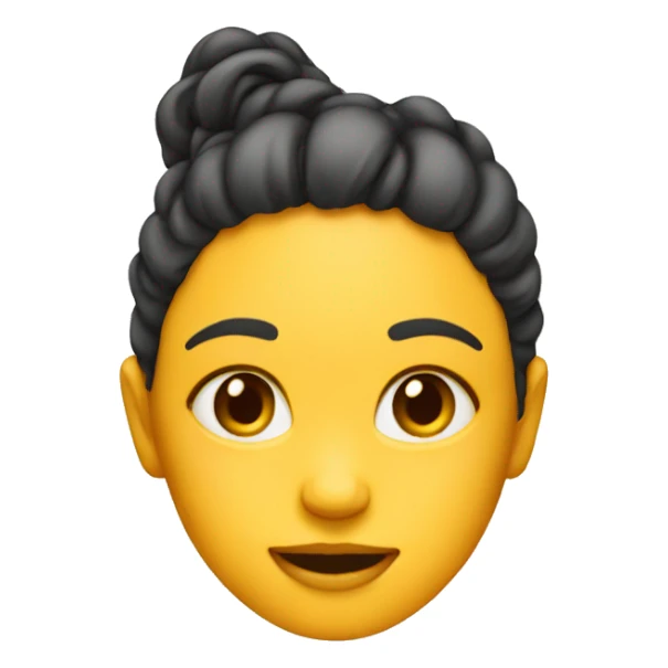 girl made of cheese sticker