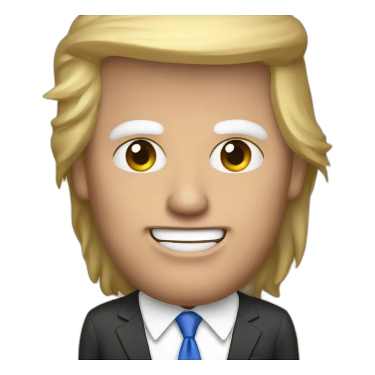 Donald trump sticker