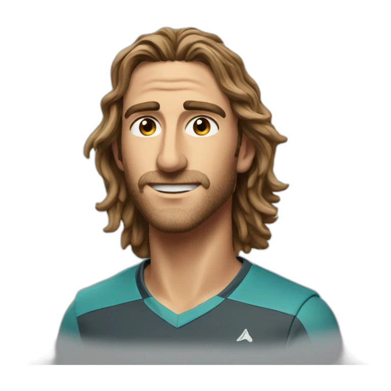 Tsitsipas sticker