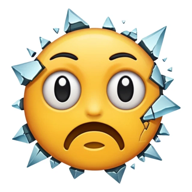 Not like this sticker