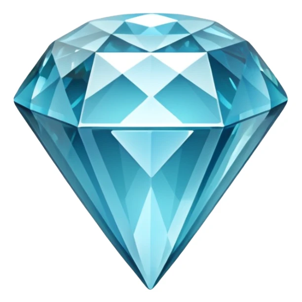 diamond video play button sticker