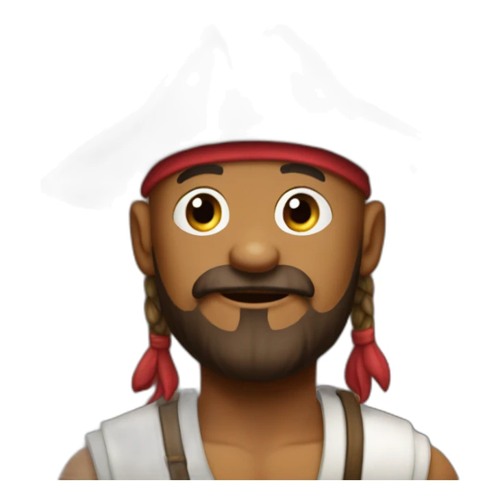 piraterie of booba sticker