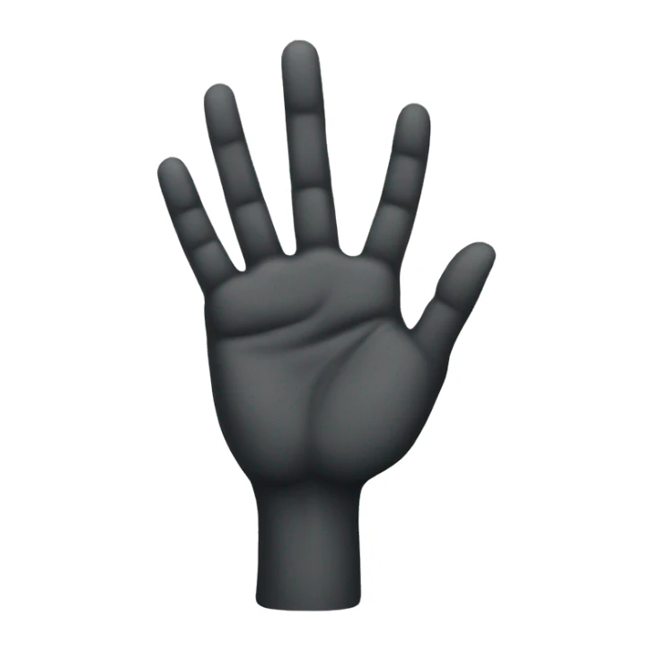 Sukuna hand sign of Domain expansion  sticker