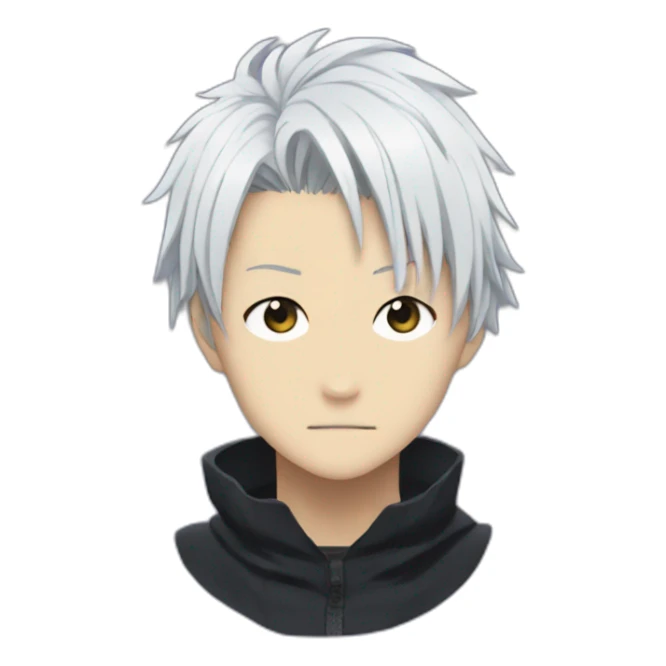 sukuna from jujutsu kaisen sticker