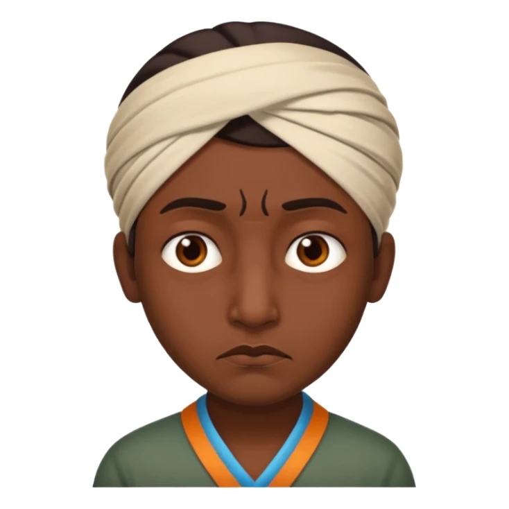 Indian person who smells bad  sticker