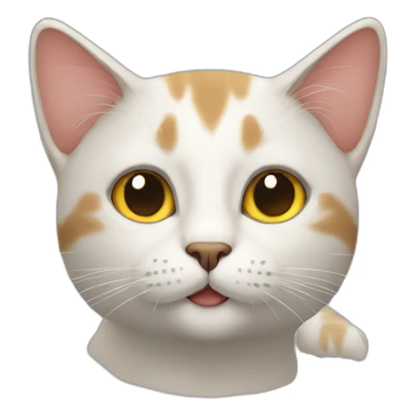 cat sticker
