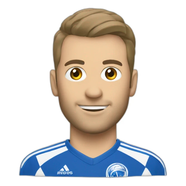 Club de foot de Strasbourg sticker