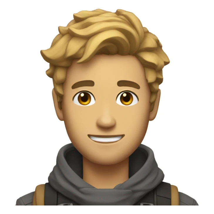 dune youtuber of discord content sticker