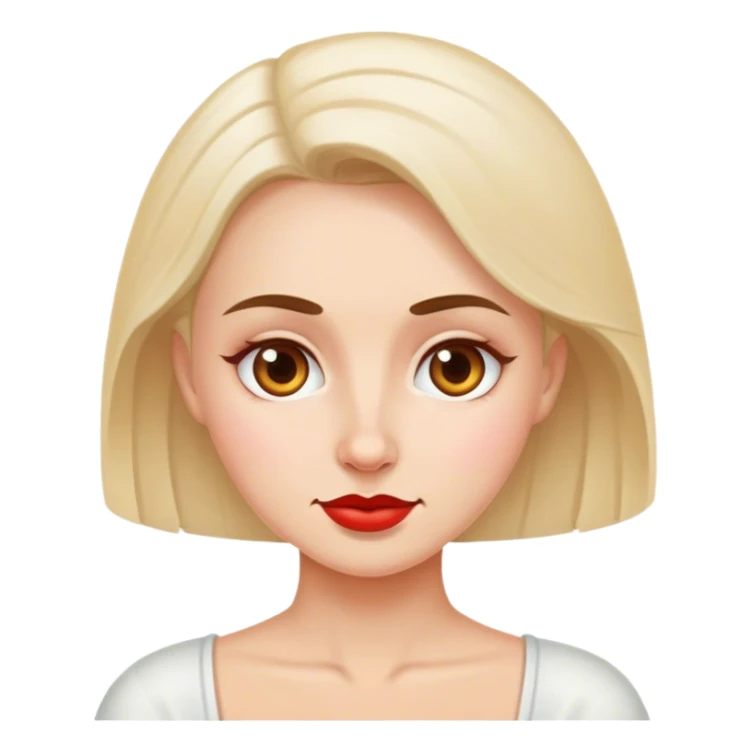 nationalist polish woman  sticker