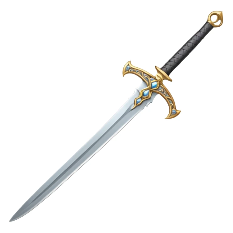 I want a Zülfikar sword emoji sticker