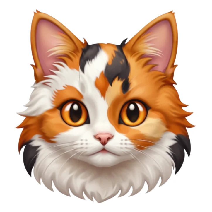 una gatita  para promocionar mi instagram sticker