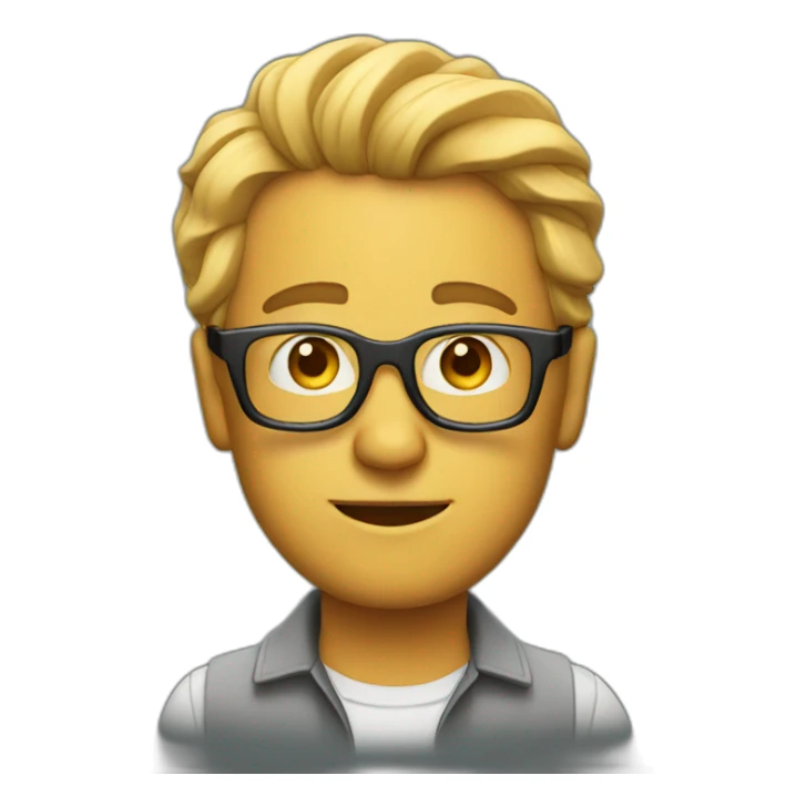 movie director sticker