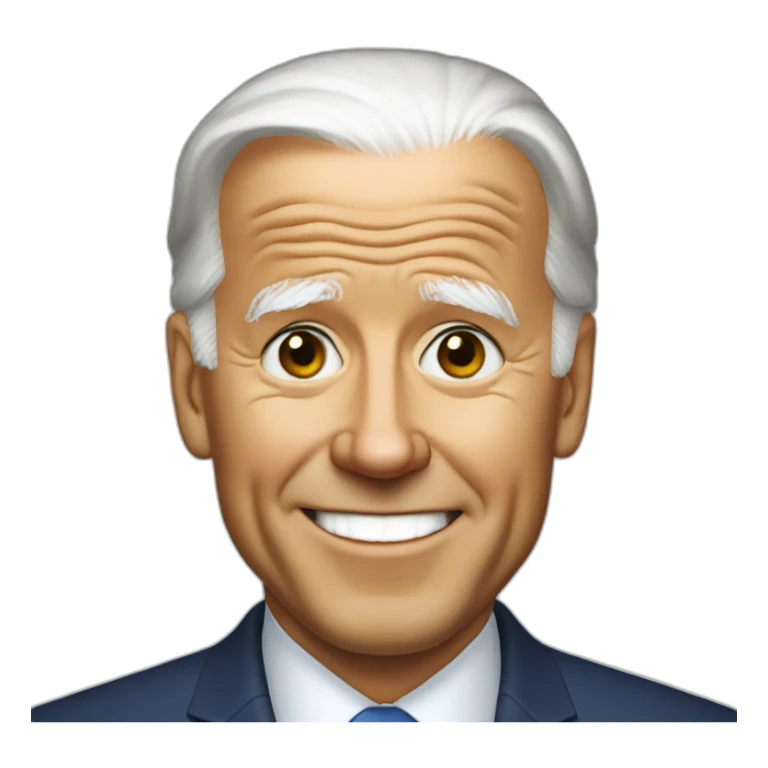 joe biden sticker