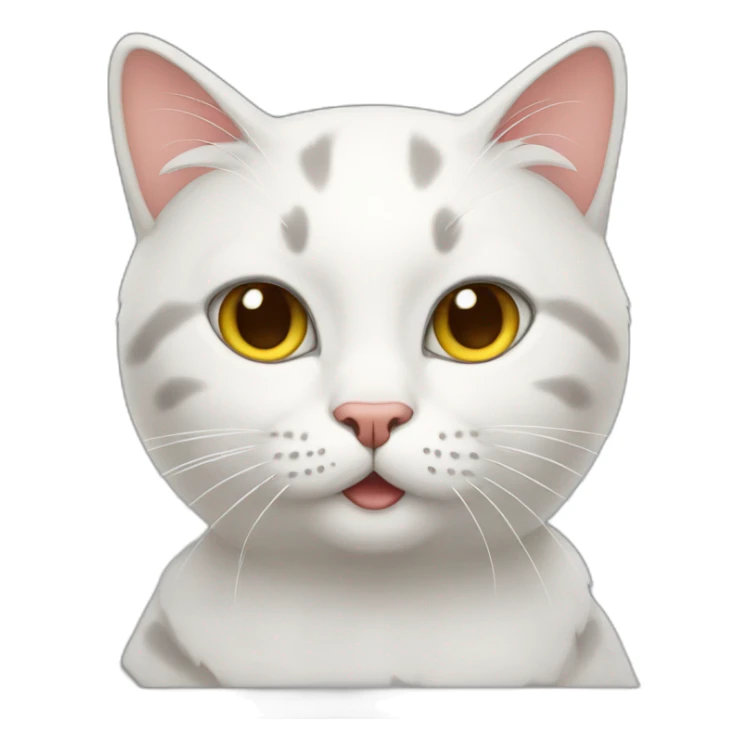 cat sticker