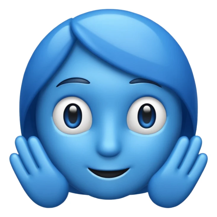 emoji style number 60, similar to 100 emoji style sticker