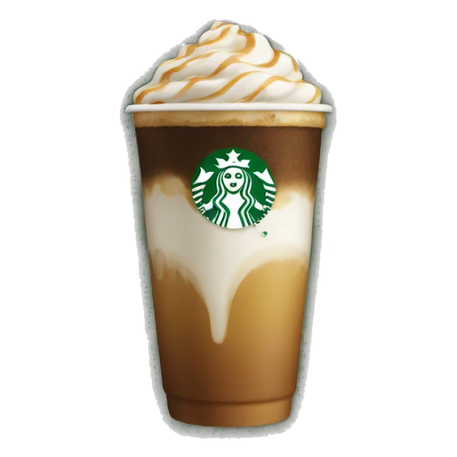 Starbucks  sticker
