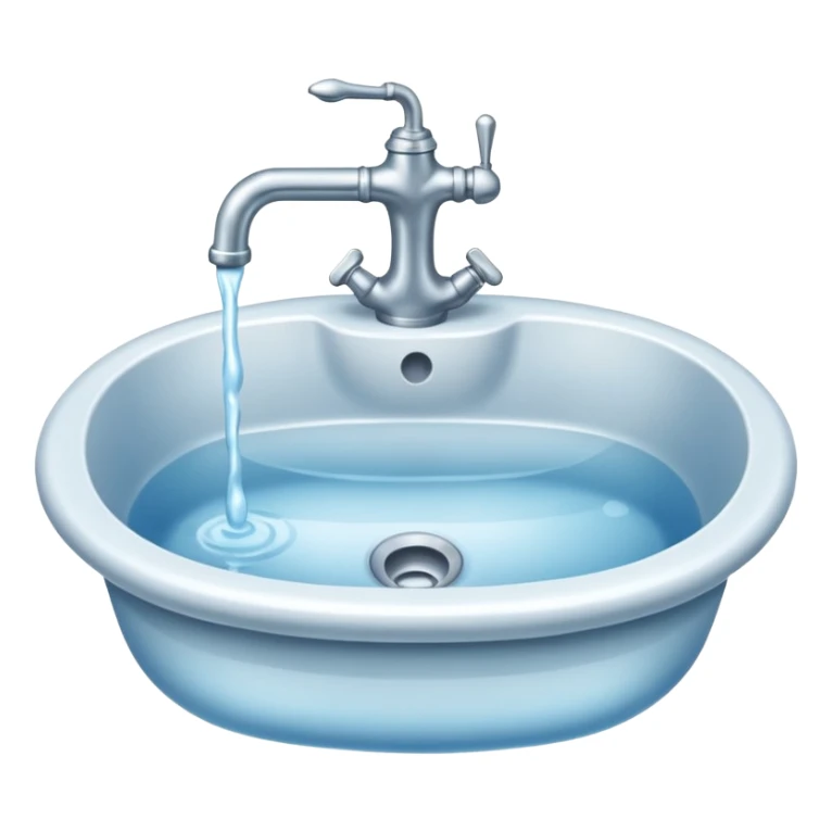 pero en el lava manos  sticker