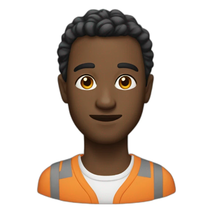 Issa Lorenzo Diakhaté sticker