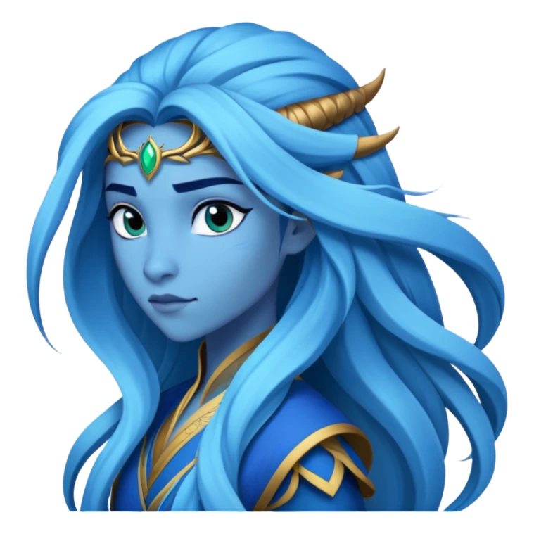 8. Raya and the Last Dragon sisu sticker