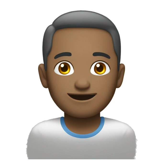 Un emoji sérieusement énervé  sticker